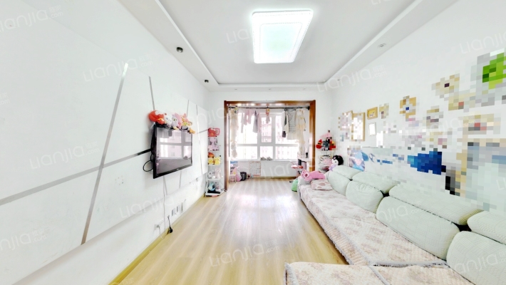 盟科万城二手房实景图