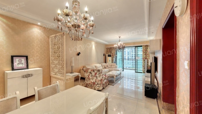 中海璟晖华庭二手房实景图