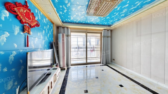 西华园二手房实景图
