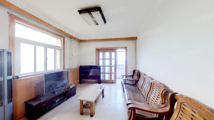 桃园小区二手房实景图