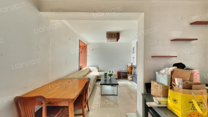 青年公社小区二手房实景图