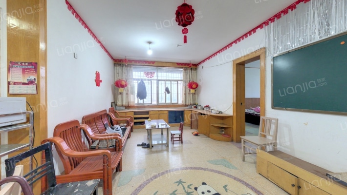 九州花园二手房实景图