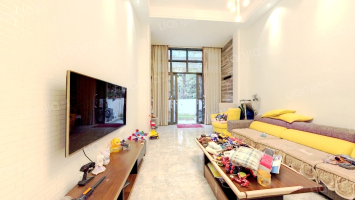 阳光森林半岛二手房实景图