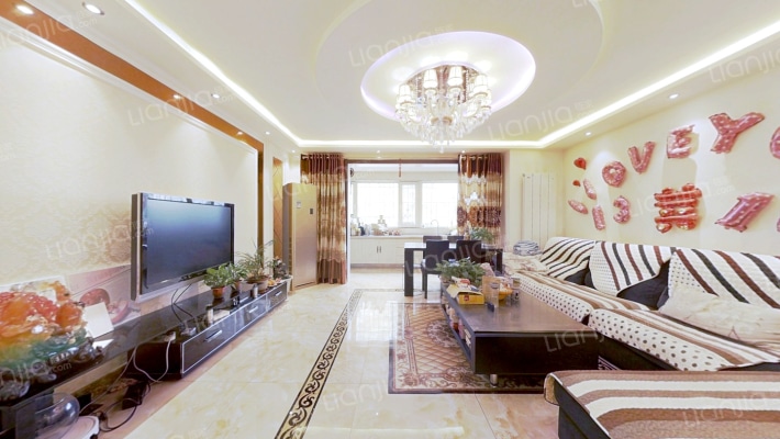 九鼎京华苑二手房实景图