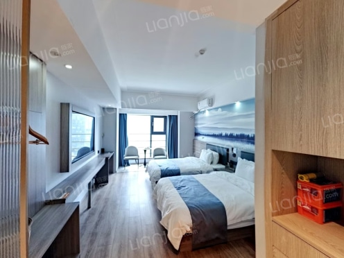 整租·银丰科技公园 1室1厅 南