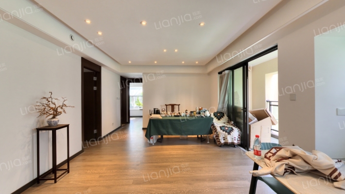 万科森林公园林屿二手房实景图