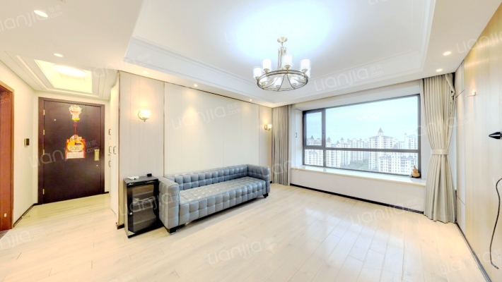 陆家嘴锦绣前城二期二手房实景图