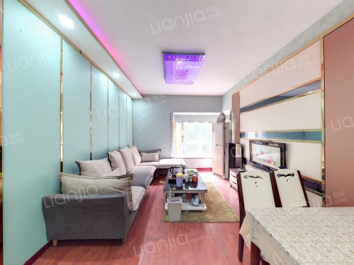 整租·科而士天辰华府 4室2厅 跃层 南