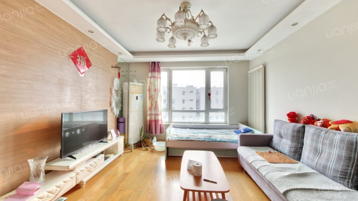 万科魅力之城兰雅苑二手房实景图