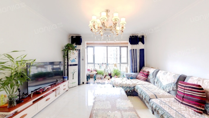 长和上尚郡二手房实景图