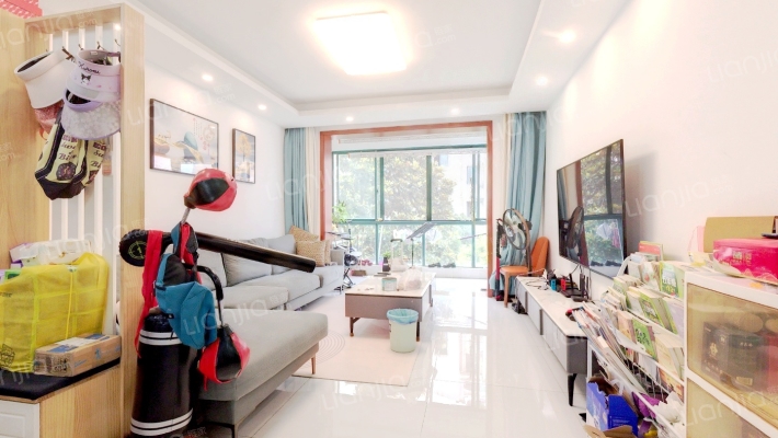 南城丽景二手房实景图