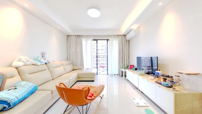 珠江四季悦城二期二手房实景图