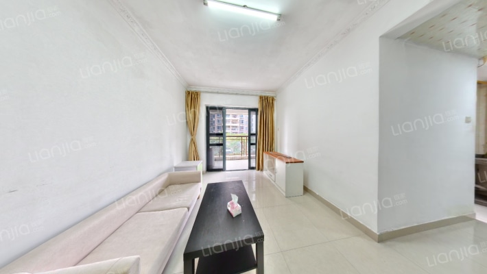 长汀花园二手房实景图