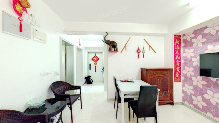 新田园一组团二手房实景图