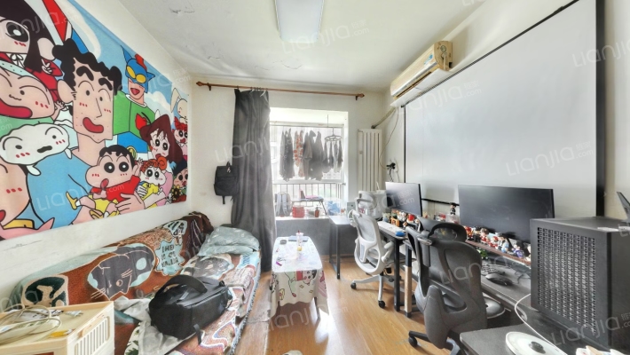 畅悦华庭二手房实景图