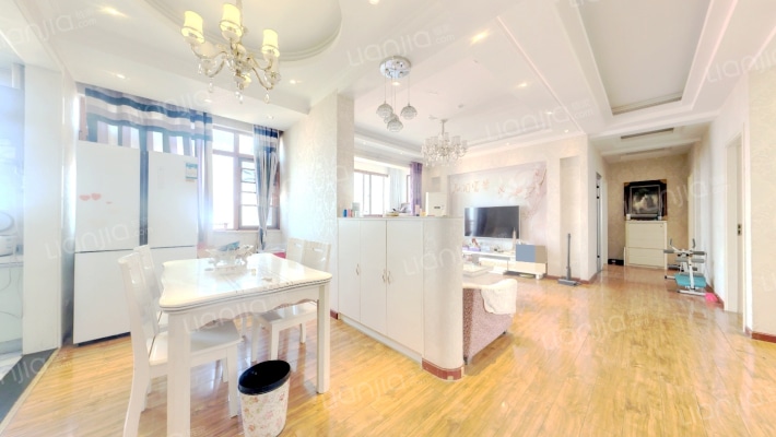 听涛观海龙台二手房实景图