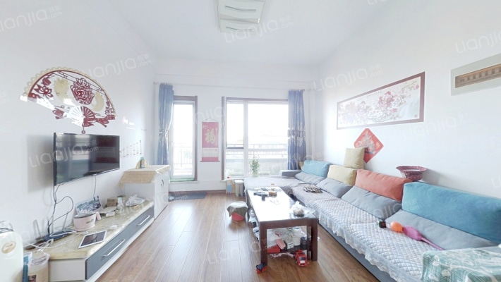 达赫山庄二手房实景图