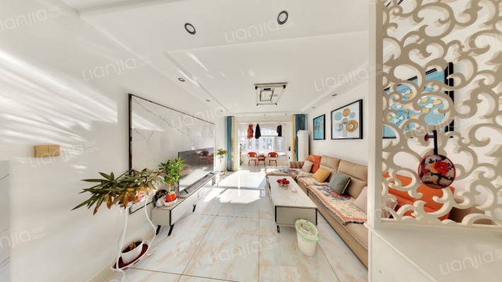 招商依云水岸二手房实景图