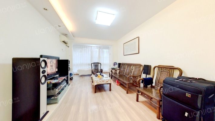 学城绿园二手房实景图