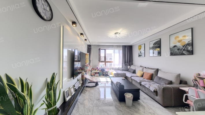 米澜国际二期二手房实景图