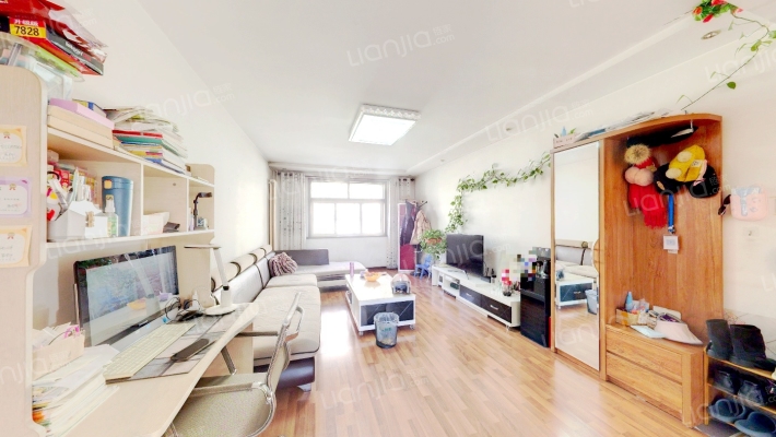 阳光小区二手房实景图