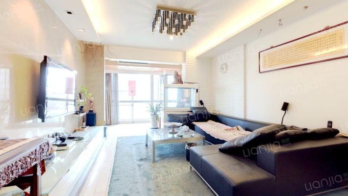 蔚蓝之都二手房实景图