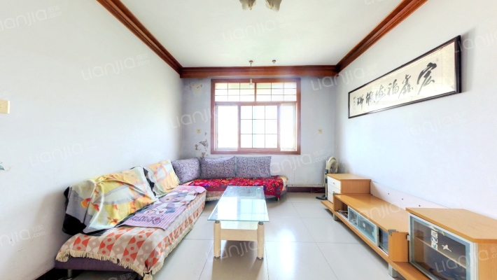 许昌县文化局图书馆住宅楼二手房实景图