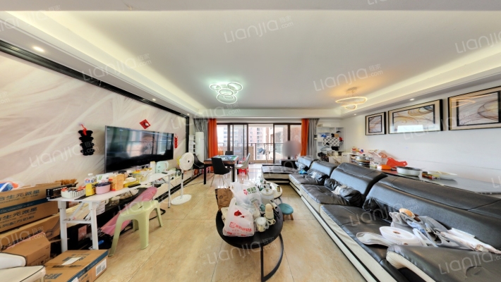 城光荟景二手房实景图