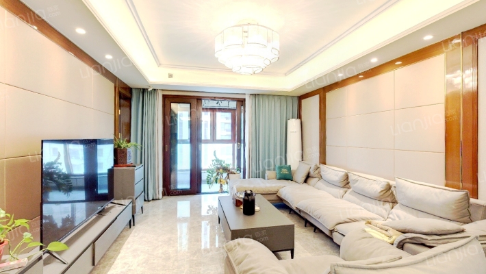 恒大悦龙花园二手房实景图