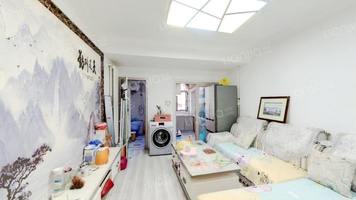 中行城关支行家属院（颜家沟）二手房实景图