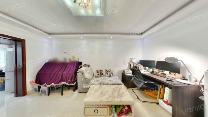 跃进里二手房实景图