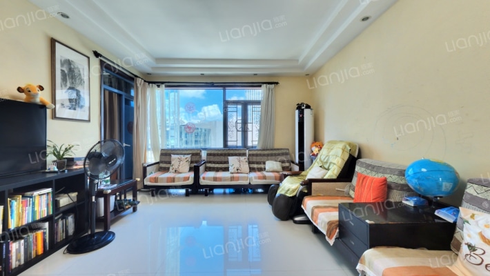 天健世纪花园二手房实景图