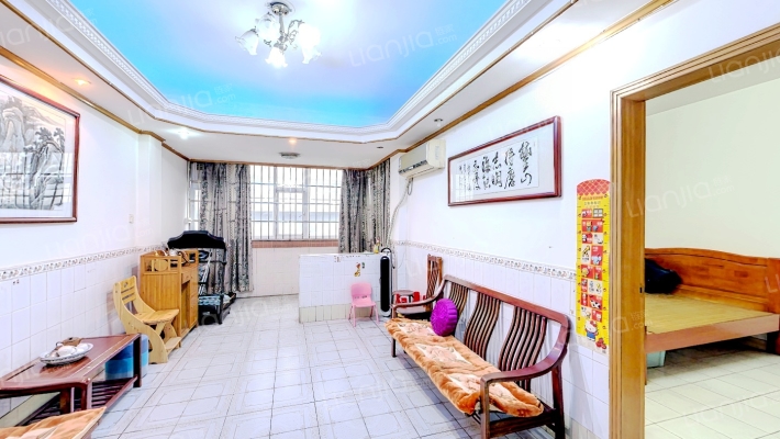 农林下路2号大院二手房实景图