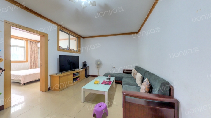 食品公司宿舍二手房实景图