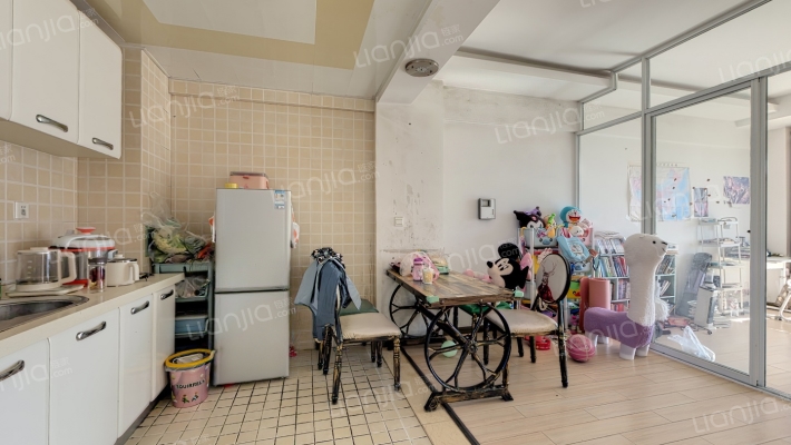 万辉星城星辉天地二手房实景图