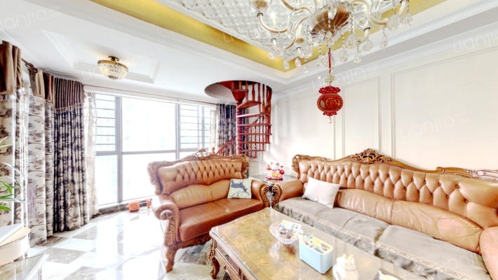 德意名居一期二手房实景图