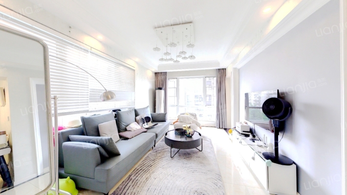 蓝光金双楠一期二手房实景图