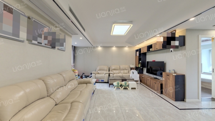 荣盛锦绣观邸二手房实景图