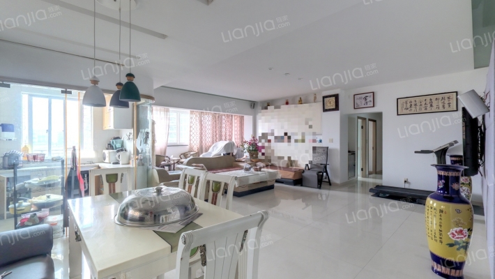 金迅达小区二手房实景图