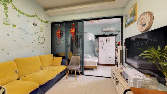 香榭峰景苑二手房实景图