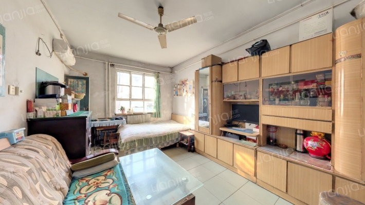 永安里社区二手房实景图