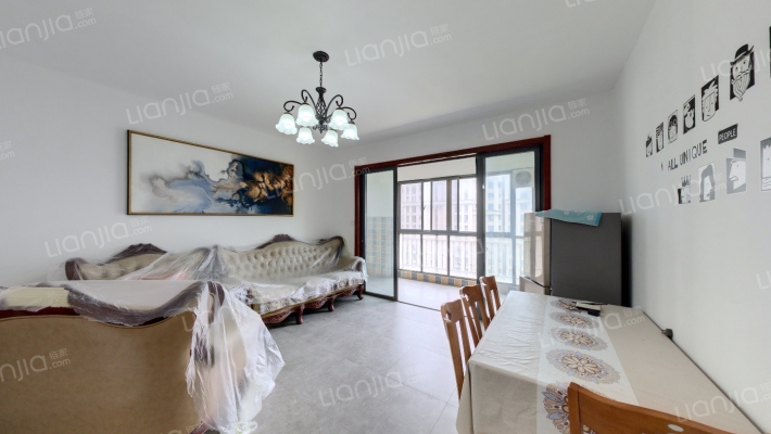 南天金源二手房实景图