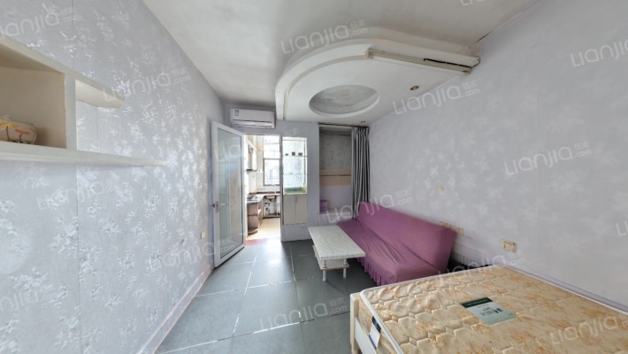 光辉国际二手房实景图