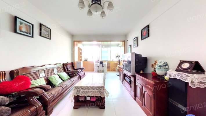 苗圃花苑西区二手房实景图