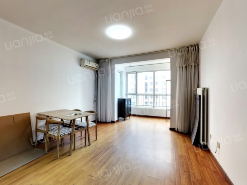 整租·青建太阳岛 2室1厅 南