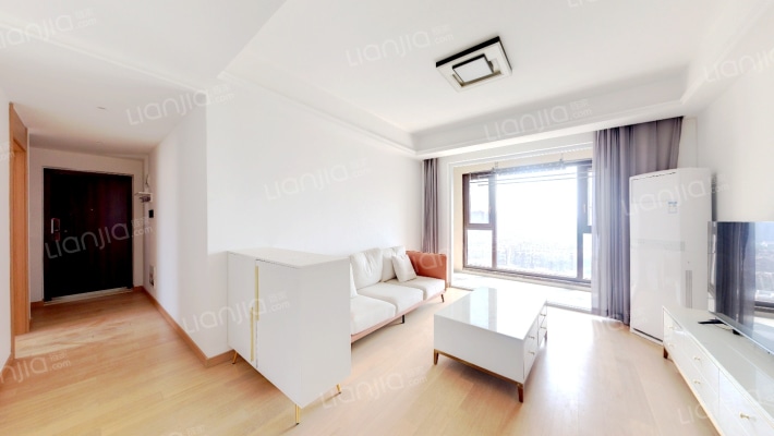 万科红郡二手房实景图