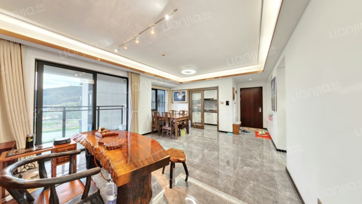 万科海上城市二期二手房实景图