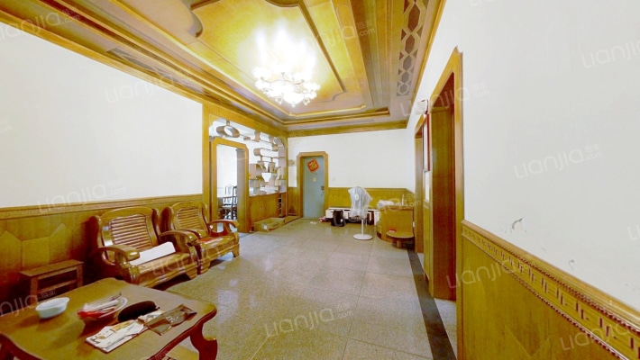 龙珠小区二手房实景图