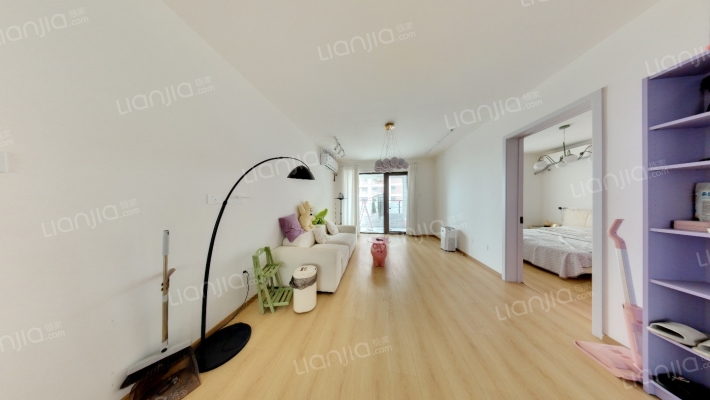 水岸芳洲二手房实景图