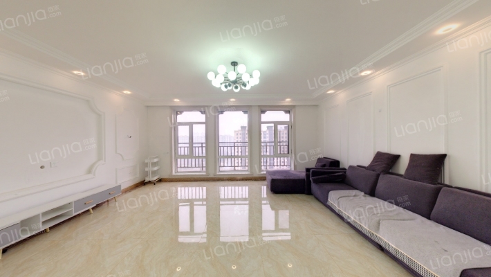 国信御湖公馆二手房实景图